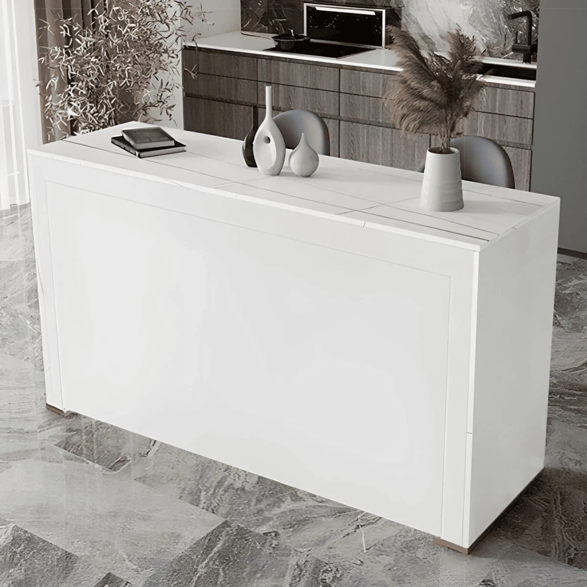 BRM27304 Modern MDF Bar Masası